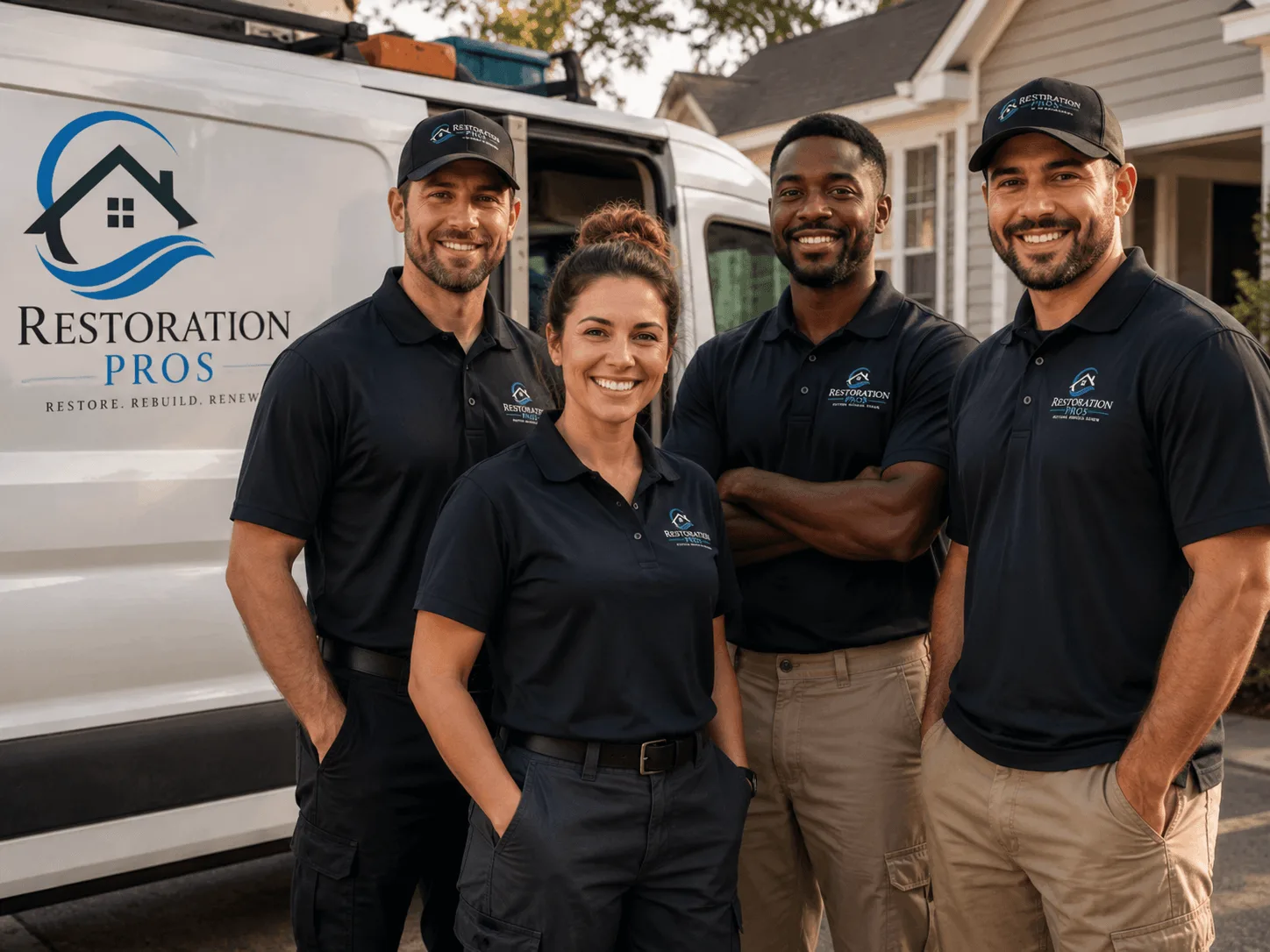 Professional Flood Damage Restoration Services in Lima, IL